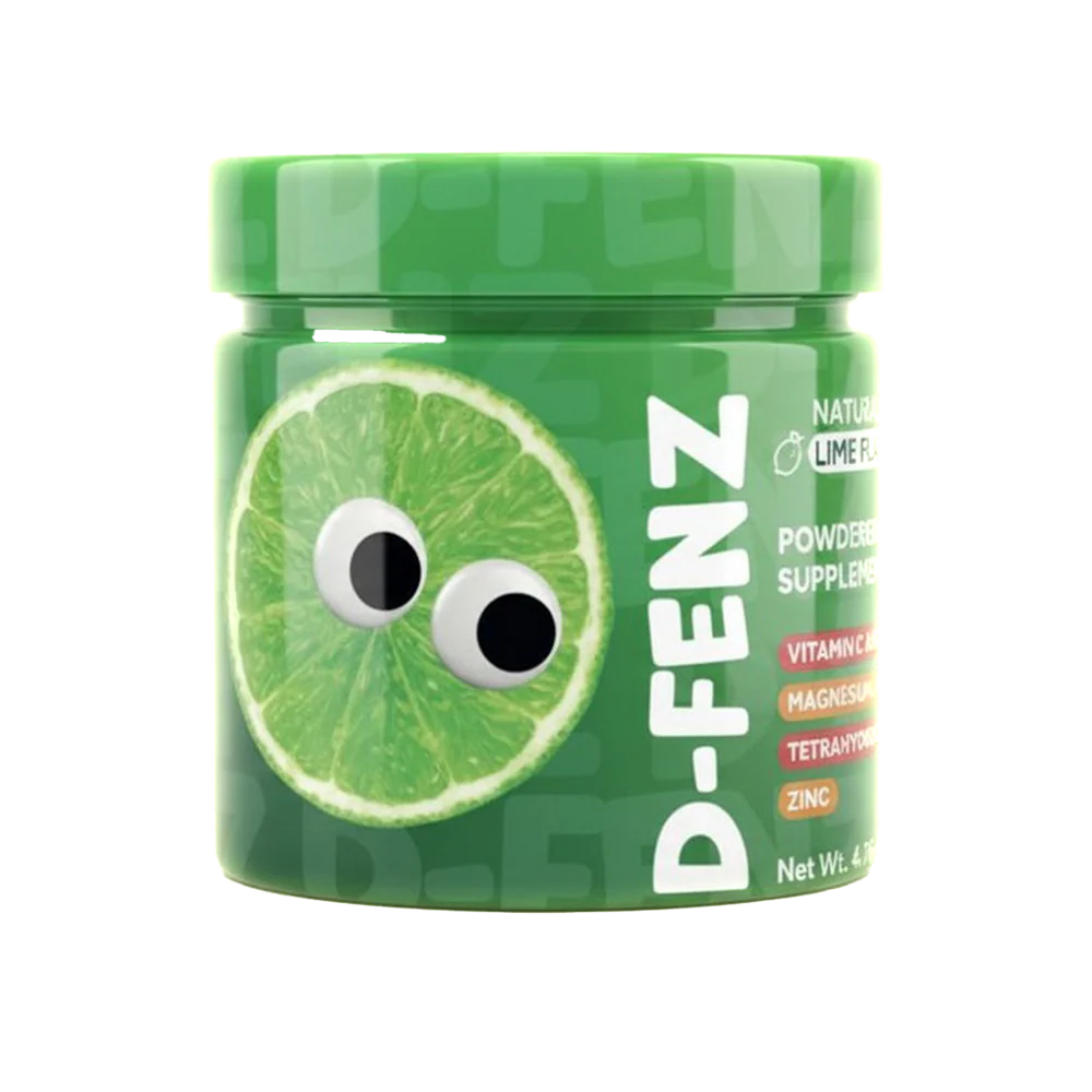D-Fenz Kids defensas sistema inmune niños Vital Health Global