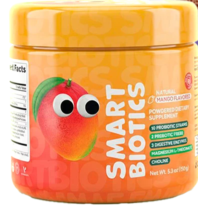 SmartBiotics Kids probióticos infantiles Vital Health Global