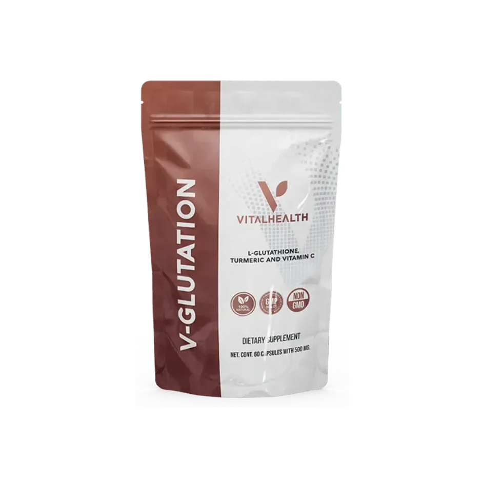 V-Glutation antioxidante maestro glutatión Vital Health Global España