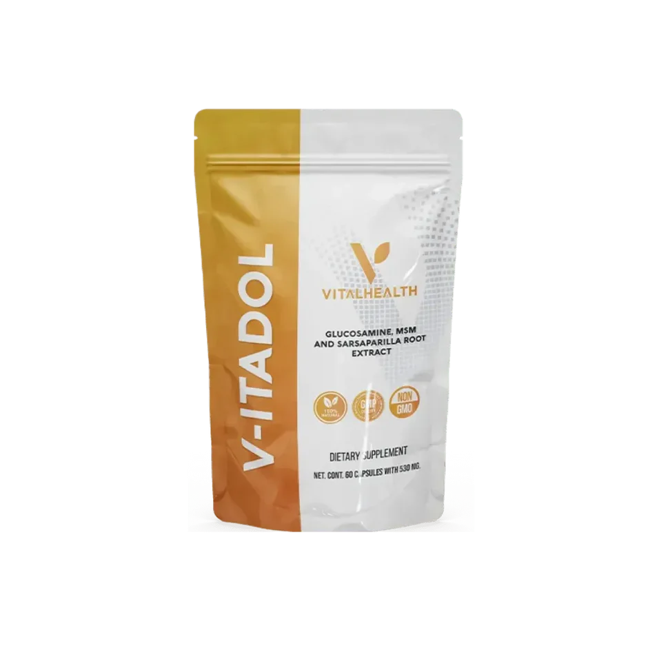 V-Itadol confort bienestar Vital Health Global