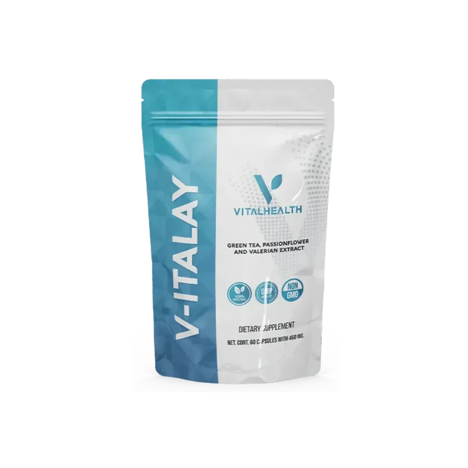 V-Italay Vital Health Global infusión sueño descanso sistema nervioso España