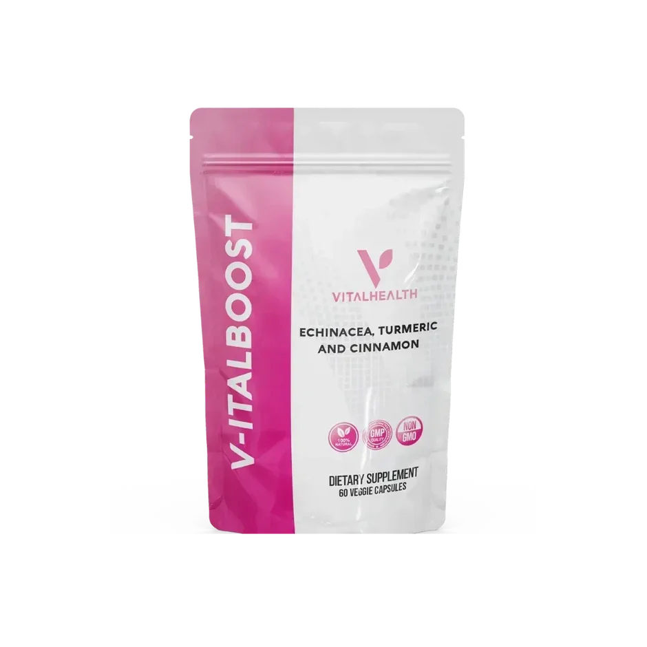 V-Italboost vitalidad rendimiento Vital Health Global