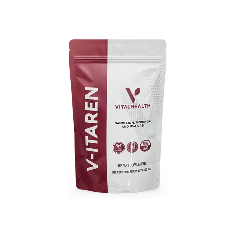 V-Itaren recuperación equilibrio Vital Health Global