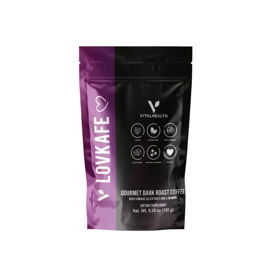 V-Lovkafé café funcional bienestar emocional Vital Health Global