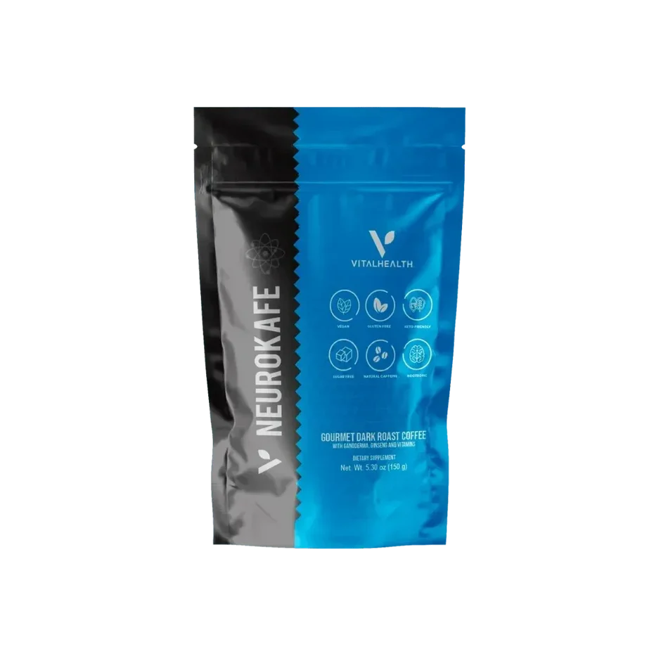 V-Neurokafé café funcional rendimiento cognitivo Vital Health Global