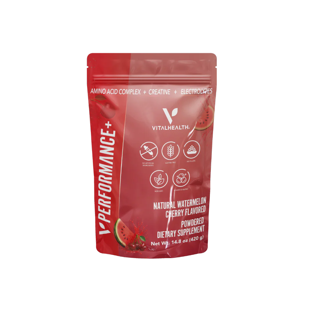 Performance Plus alto rendimiento Vital Health Global