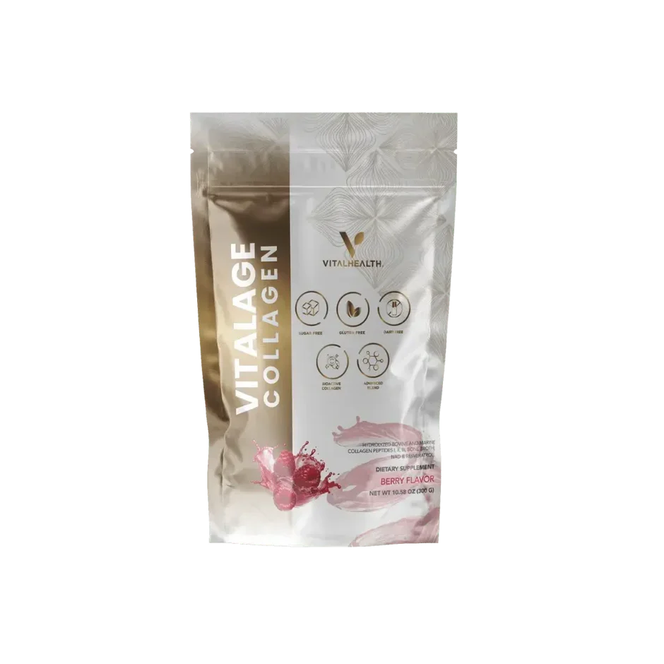 Vitalage Collagen colágeno marino alta absorción Vital Health Global España