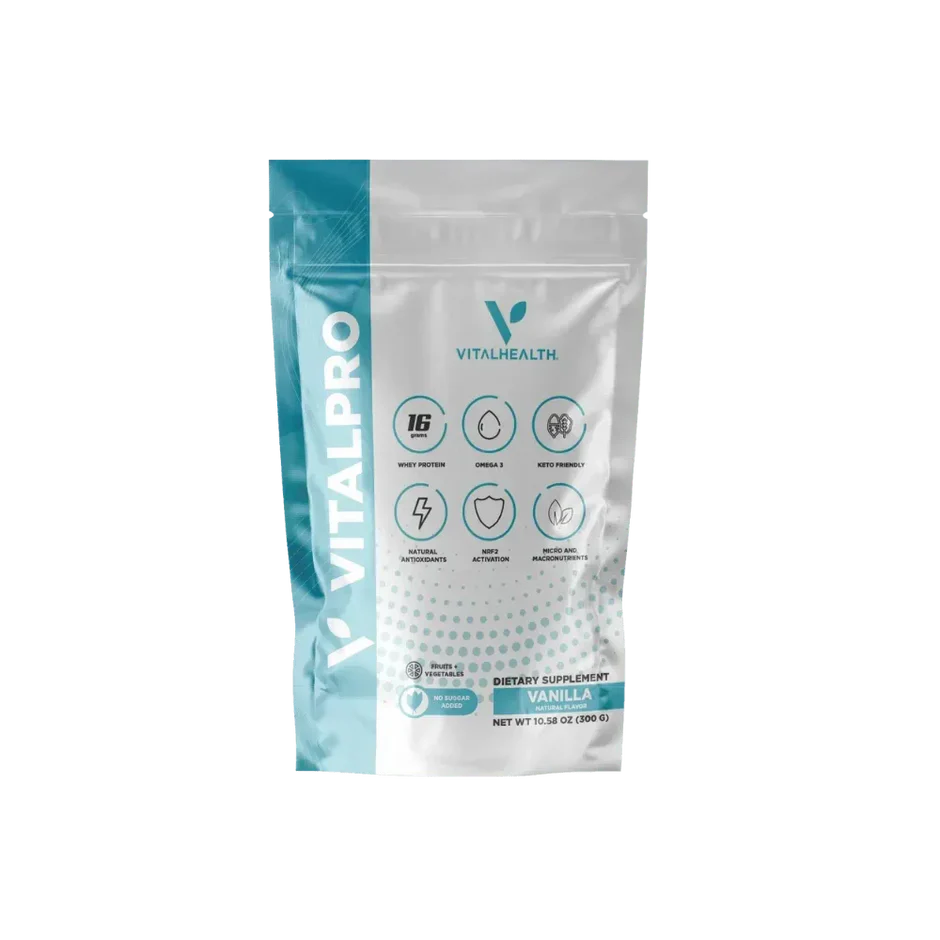 VitalPro proteína funcional Vital Health Global España