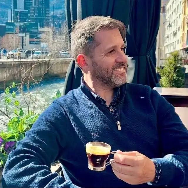 Juanjo Villalba — Distribuidor Vital Health Global España