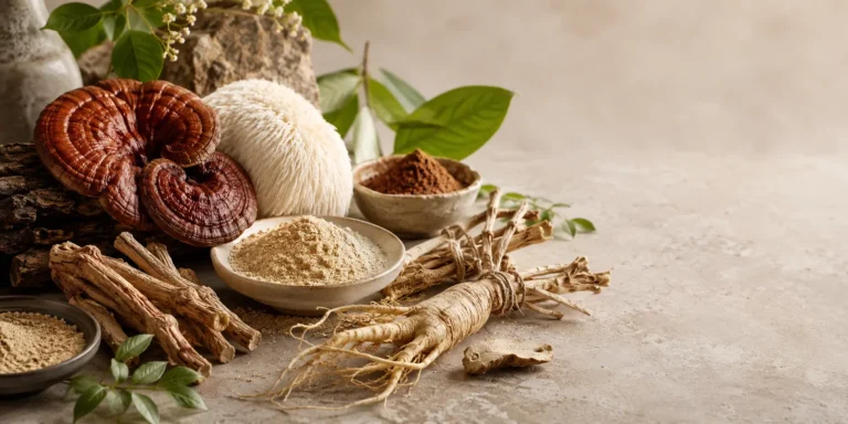 Qué son los adaptógenos — blog Vital Health Global España