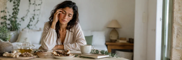 Fatiga Crónica: causas, síntomas y remedios naturales — blog Vital Health Global España