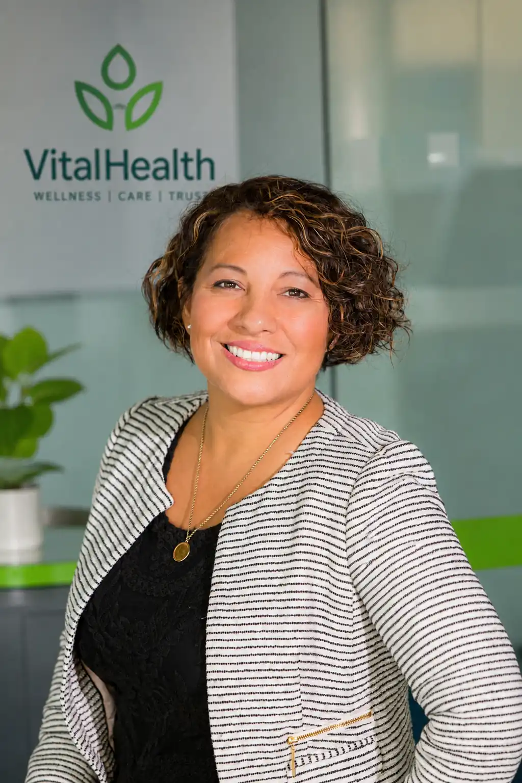 Distribuidora independiente Vital Health Global España trabajando